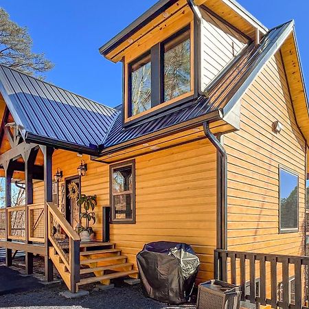 Fiesta Hills Hideaway Villa Sevierville Exterior photo