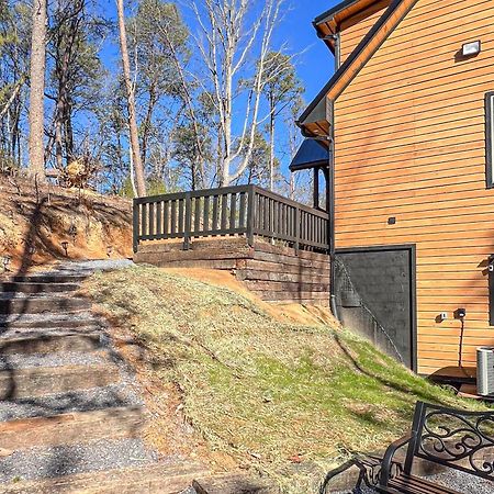 Fiesta Hills Hideaway Villa Sevierville Exterior photo