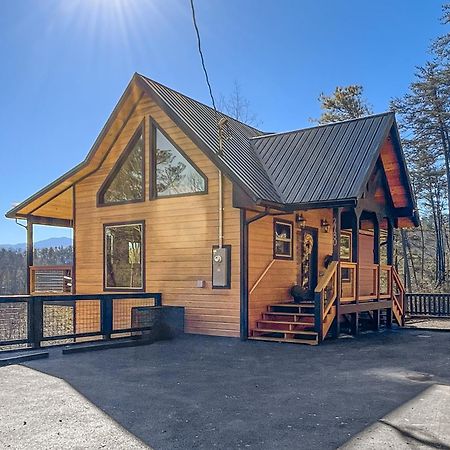 Fiesta Hills Hideaway Villa Sevierville Exterior photo