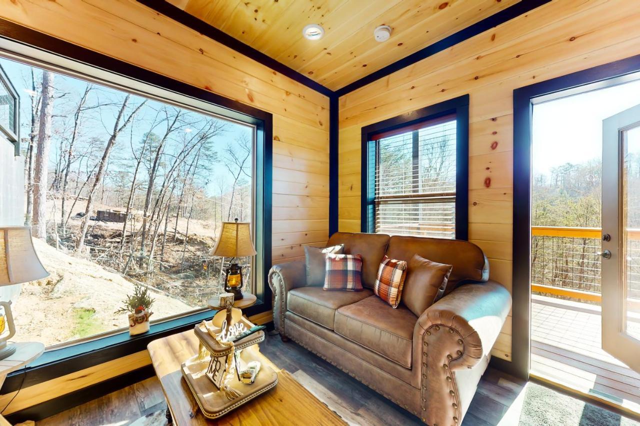 Fiesta Hills Hideaway Villa Sevierville Exterior photo