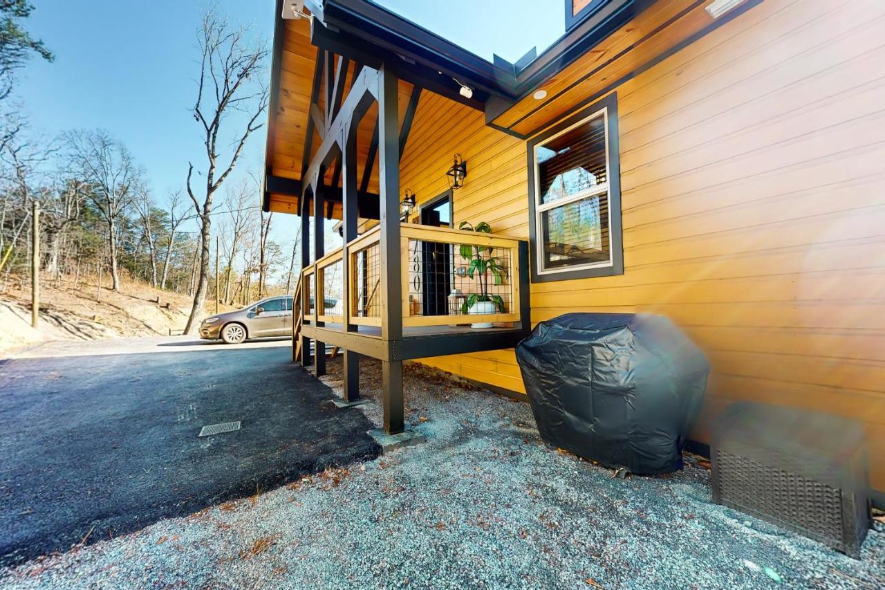 Fiesta Hills Hideaway Villa Sevierville Exterior photo