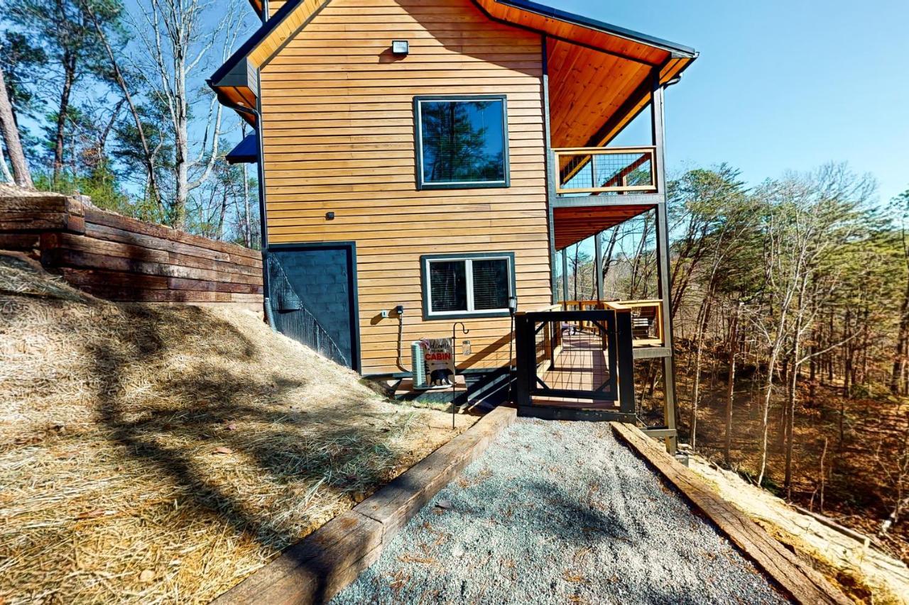 Fiesta Hills Hideaway Villa Sevierville Exterior photo