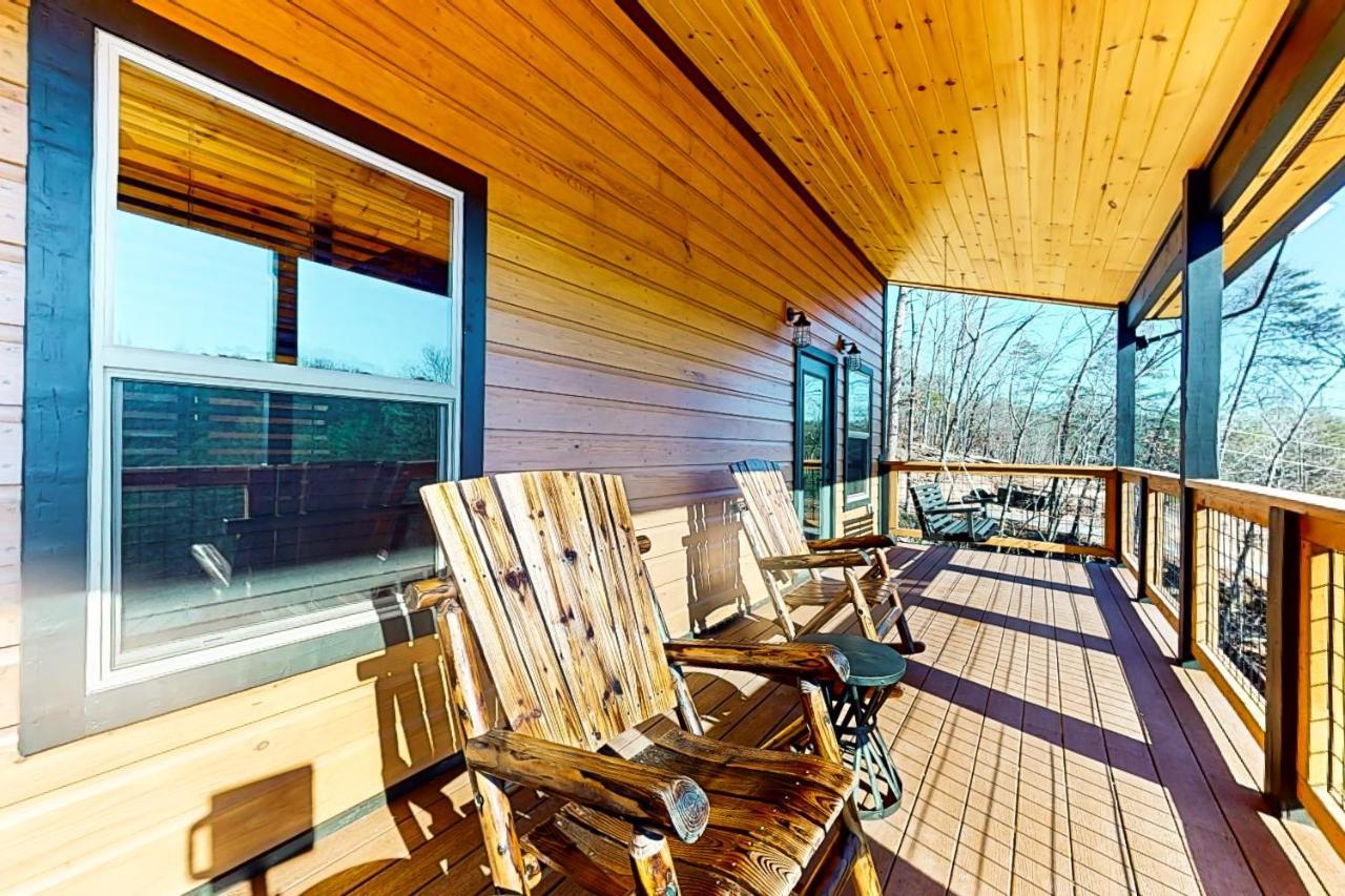 Fiesta Hills Hideaway Villa Sevierville Exterior photo