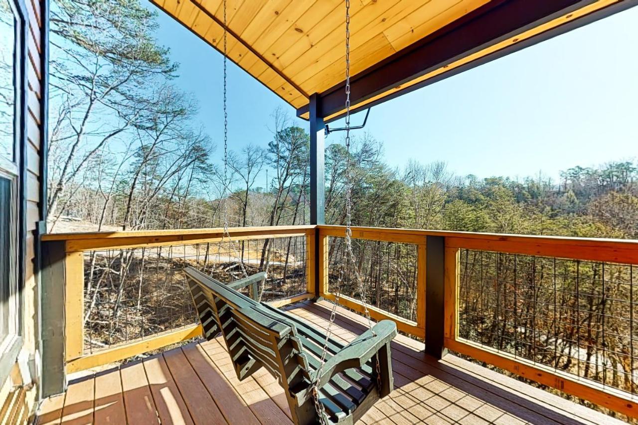 Fiesta Hills Hideaway Villa Sevierville Exterior photo