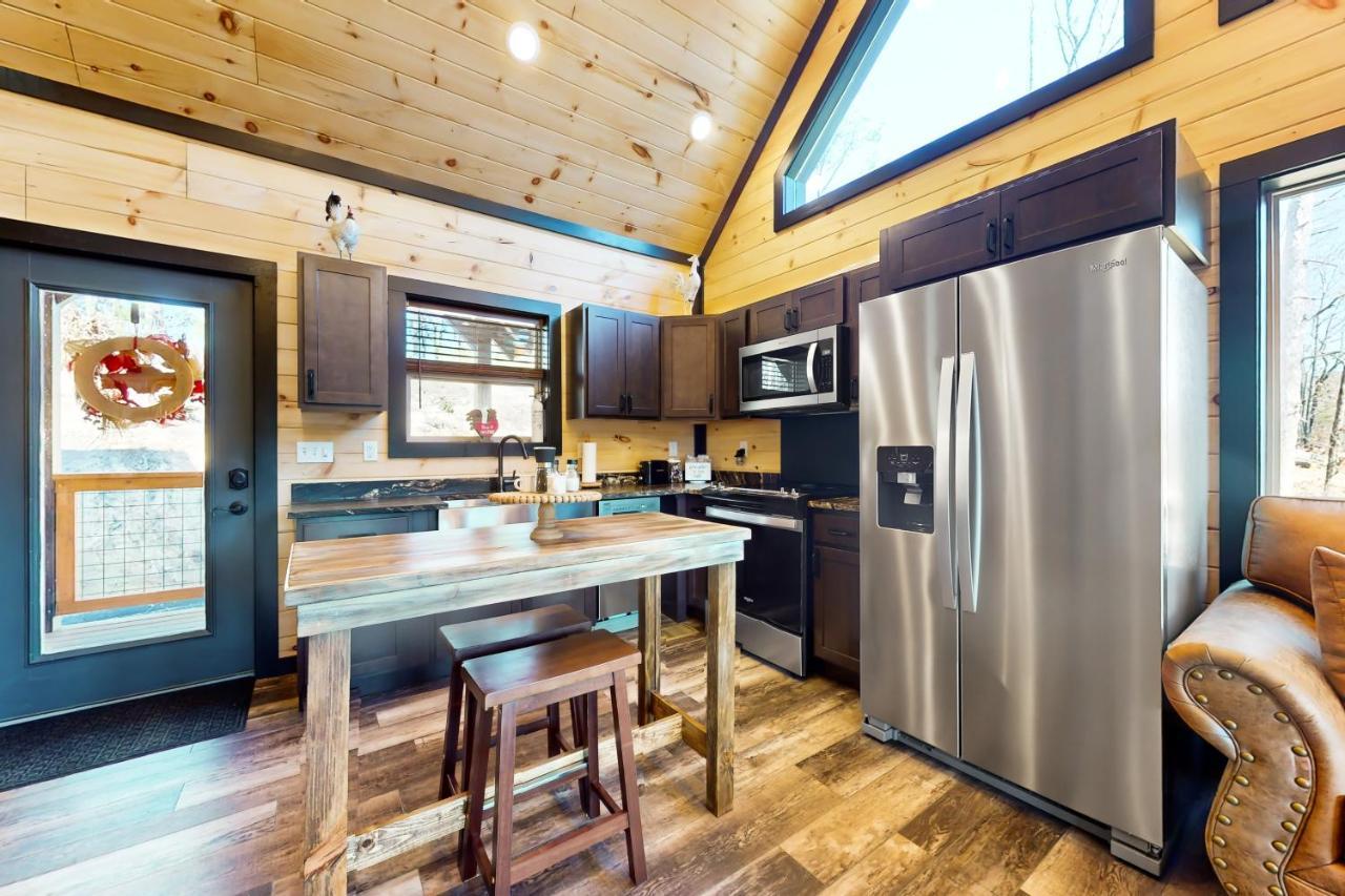 Fiesta Hills Hideaway Villa Sevierville Exterior photo