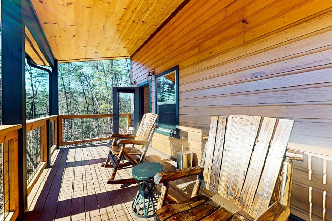 Fiesta Hills Hideaway Villa Sevierville Exterior photo