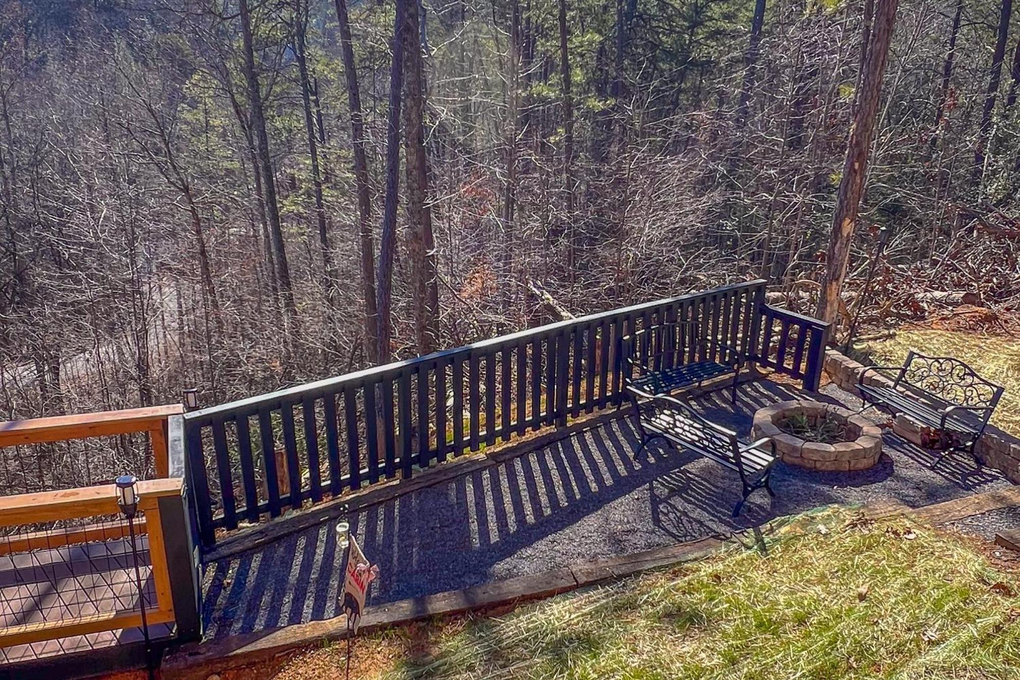 Fiesta Hills Hideaway Villa Sevierville Exterior photo